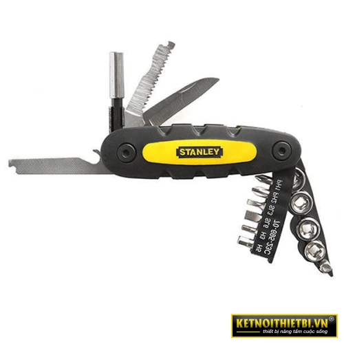 Mũi vặn vít đa năng 14in1 Stanley 70-695-23C