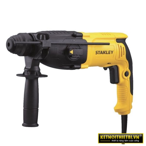 Máy khoan bê tông 26mm Stanley SHR263K-B1