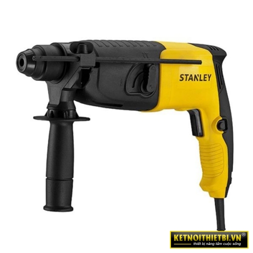 Máy khoan búa 20mm Stanley STHR202K-B1