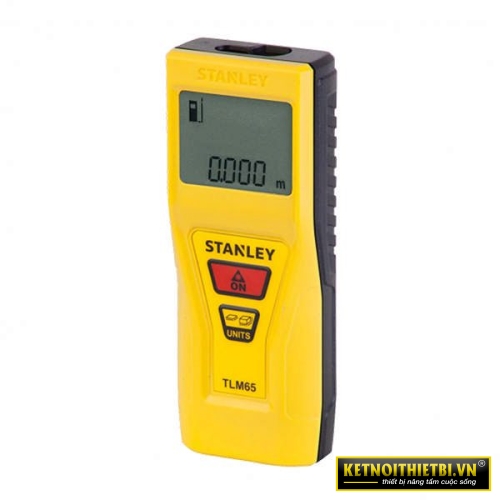 Máy đo khoảng cách laser 20m TLM65 Stanley STHT1-77032