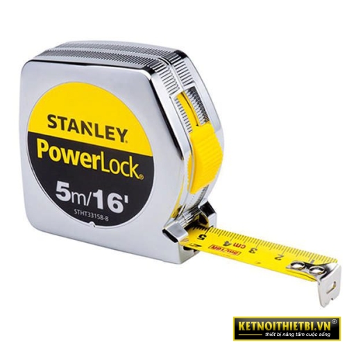 Thước cuộn POWERLOCK 3m Stanley STHT33203-8