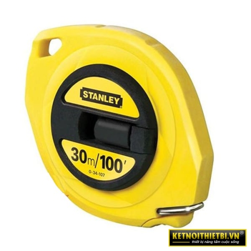 Thước cuộn thép 30m Stanley STHT34107-8