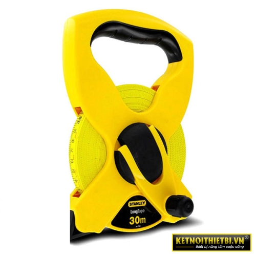 Thước dây sợi thủy tinh 30m Stanley STHT34792-8