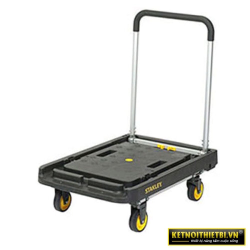 Xe đẩy hàng 4 bánh Stanley SXWTD-PC517
