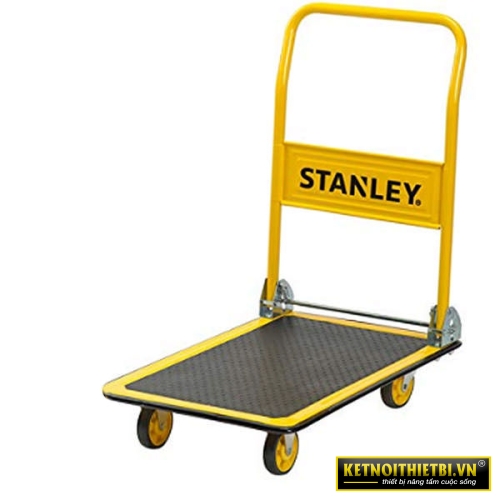 Xe đẩy hàng 4 bánh Stanley SXWTD-PC528