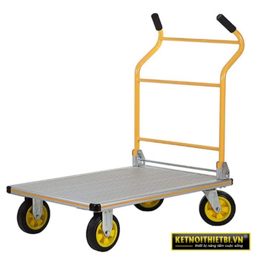 Xe đẩy hàng 4 bánh Stanley SXWTI-PC512