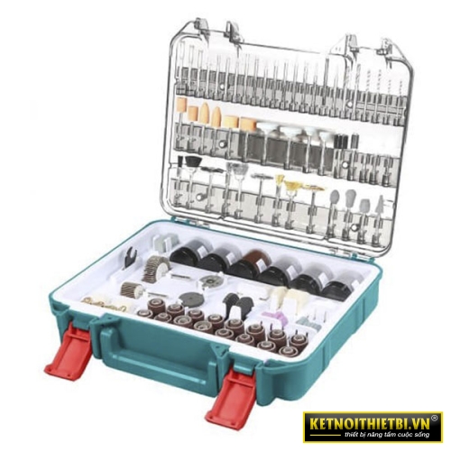Bộ 357 linh kiện khoan mini Total TACSD13571