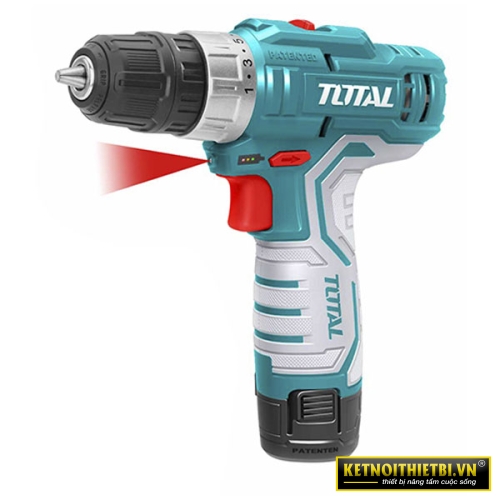 Máy khoan pin 12V Total TDLI12325