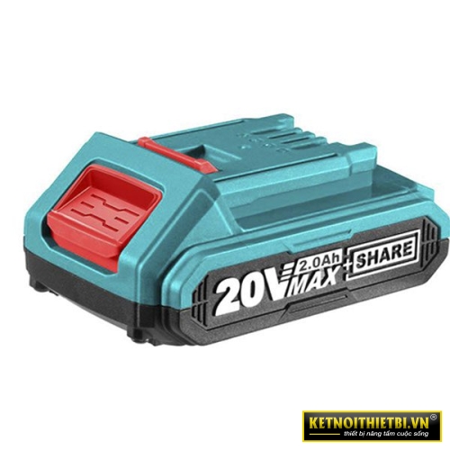 Pin Lithium Ion P20S Total TFBLI20011