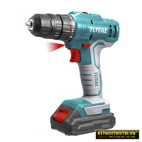 Máy khoan búa pin 20V Total TIDLI200215