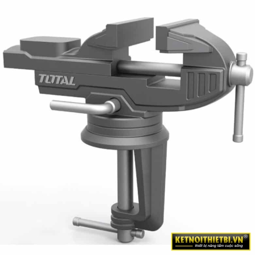 Ê tô kẹp 60mm Total THT6126