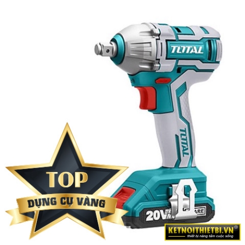 Máy siết bu lông pin 20V Total TIWLI2001