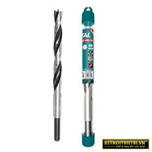 Mũi khoan gỗ 12x151mm Total TAC131201