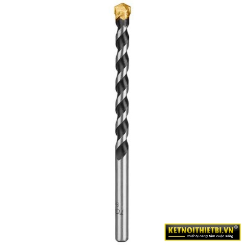 Mũi khoan bê tông đuôi trơn 6x100mm Total TAC210601