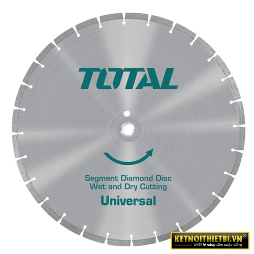 Đĩa cắt nhựa đường Total TAC2164051