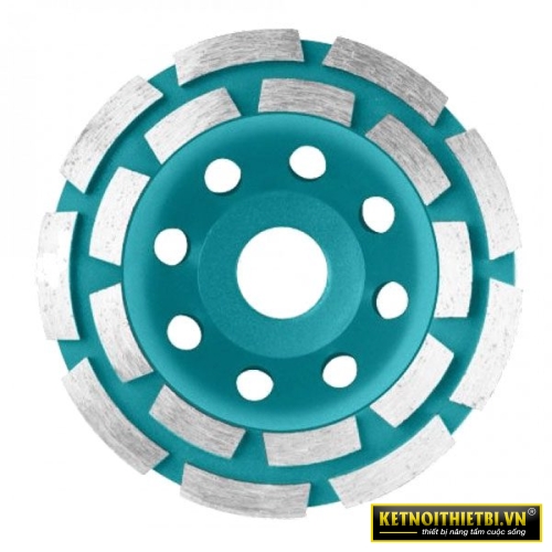 Chén mài đá/bê tông 100mm Total TAC2411001