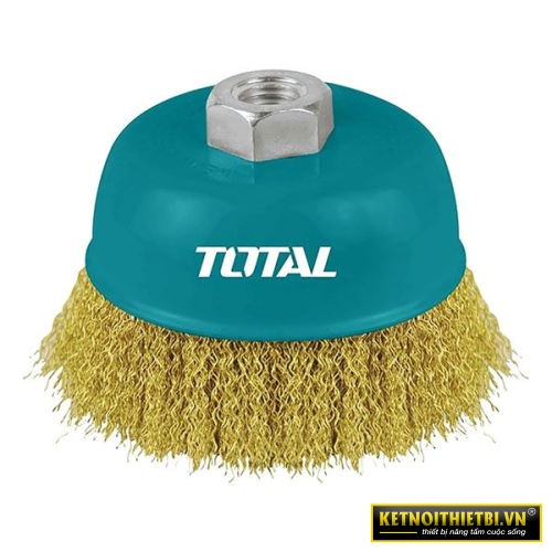 Chén cước thau thẳng 100mm Total TAC31041