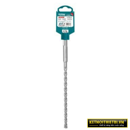 Mũi khoan bê tông bốn cạnh (+) 6x310mm Total TAC310605C