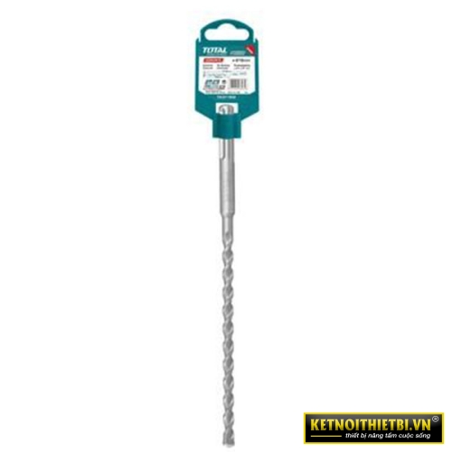 Mũi khoan bê tông bốn cạnh (+) 18x210mm Total TAC311802C