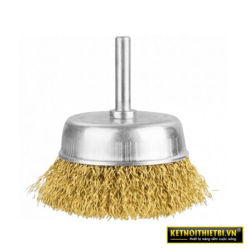 Chén cước thau có cán 50mm Total TAC33021