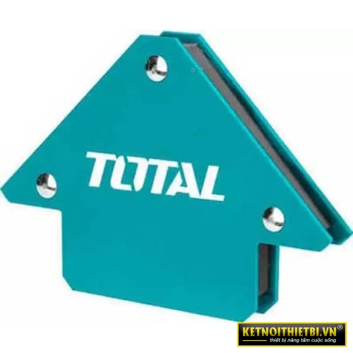 Ke góc nam châm hàn 3 góc 3in Total TAMWH25032