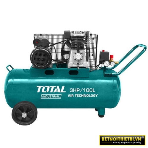 Máy nén khí dây curoa Total TC2301006T