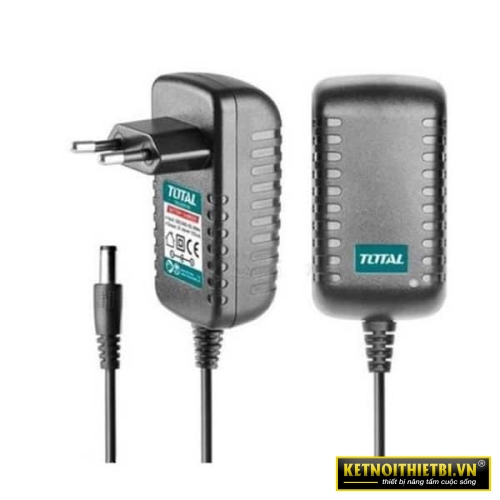Sạc pin Lithium 12v Total TCLI12071