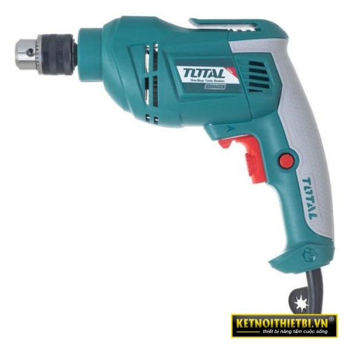 Máy khoan điện 13mm Total TD207131E