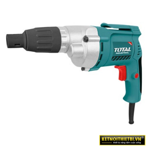 Máy bắn vít/tol Total TD2561