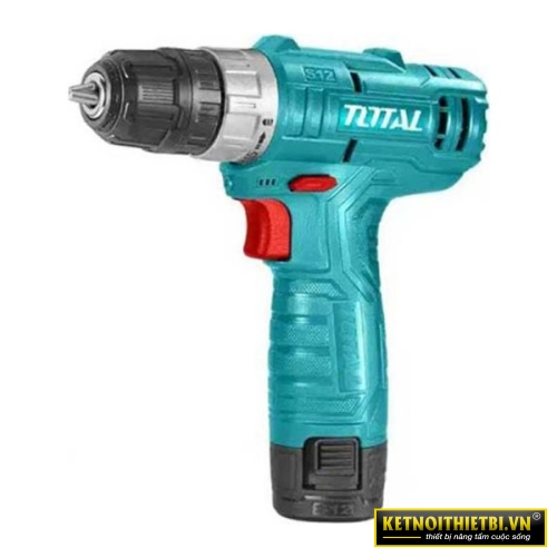 Máy khoan pin S12 Total TDLI1241