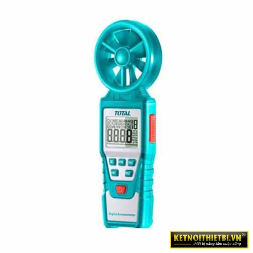 Máy đo tốc độ gió kỹ thuật số Total TETAN01