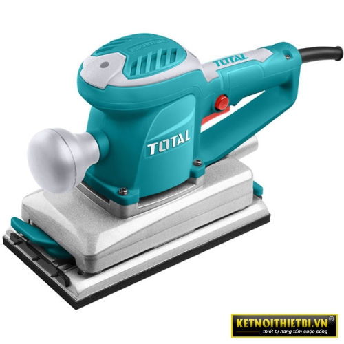 Máy chà nhám chữ nhật 110mm Total TF1302206