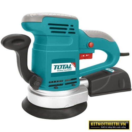 Máy chà nhám tròn 150mm Total TF2041501