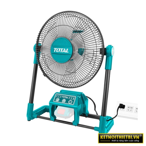 Quạt máy pin 20V Total TFALI2001