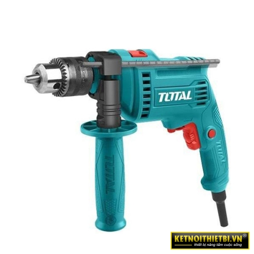 Máy khoan búa 13mm Total TG105136E