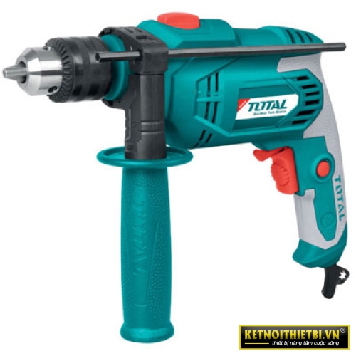 Máy khoan búa 13mm Total TG106136E