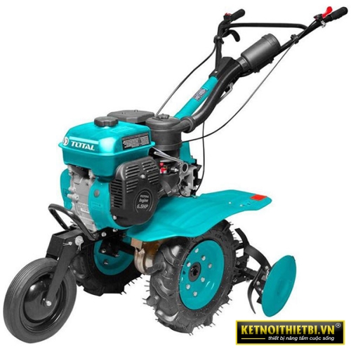 Máy xới đất xăng Total TGC5001
