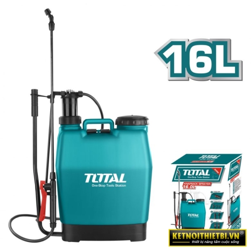 Bình xịt 16l Total THSPP4161