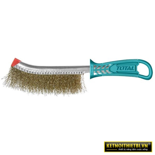 Cọ thép 250mm Total THT92102