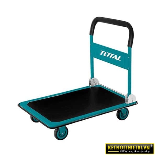 Xe đẩy hàng có thể gập Total THTHP13002