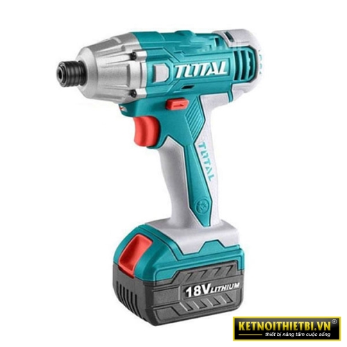 Máy vặn vít pin 18V Total TIDLI228181