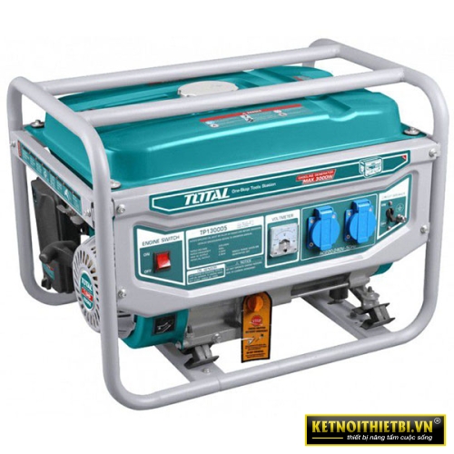 Máy phát điện xăng Total TP130005-1
