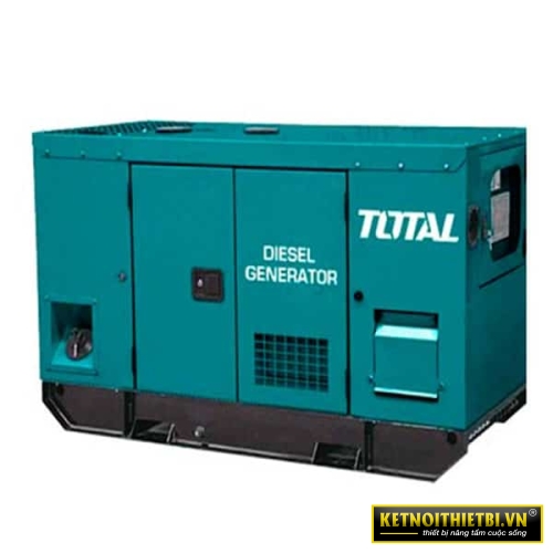 Máy phát điện dầu Diesel Total TP2100K2