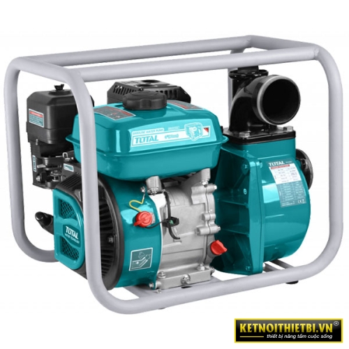 Máy bơm nước xăng 7HP Total TP3302