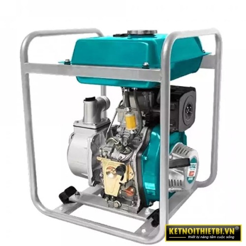 Máy bơm nước dầu Diesel Total TP5402