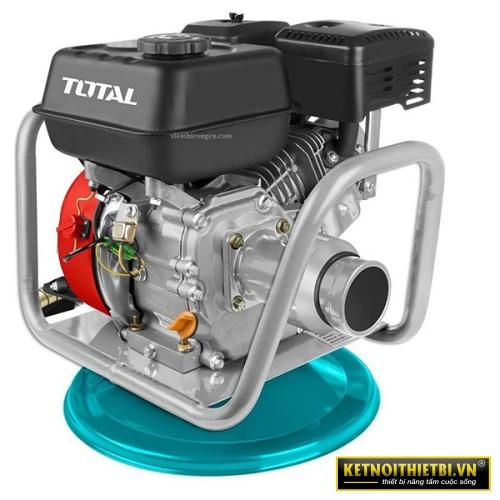 Máy đầm dùi bê tông xăng 5.5HP Total TP630-22