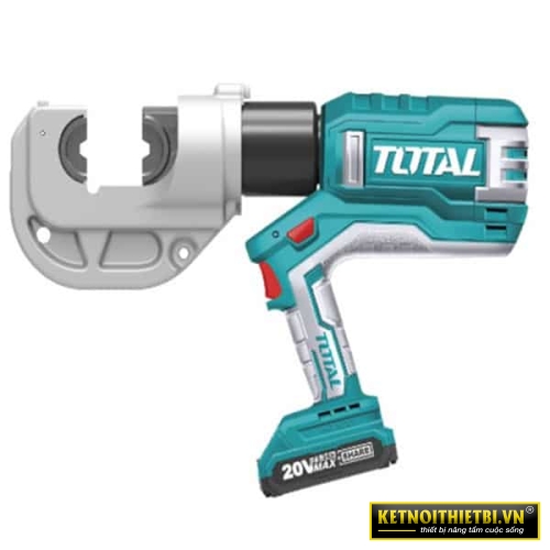 Máy cắt cáp thủy lực pin 20v Total TRCLI2002