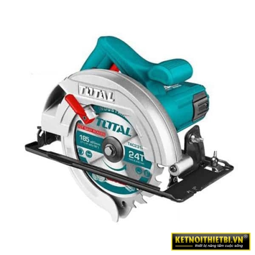 Máy cưa đĩa tròn 185mm Total TS1121856