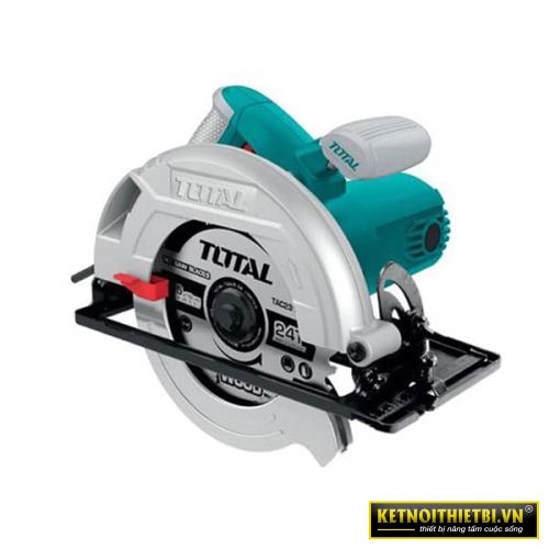 Máy cưa đĩa tròn 185mm Total TS1141856