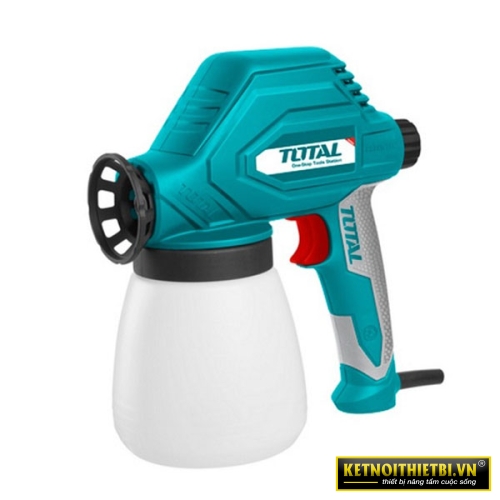 Máy phun sơn bằng điện Total TT1006